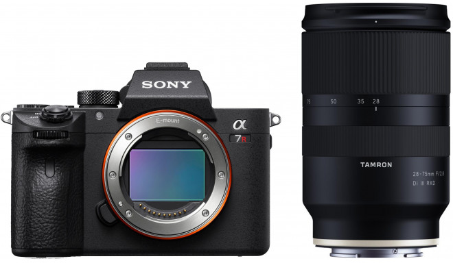 Sony a7R III + Tamron 28-75 мм f/2.8