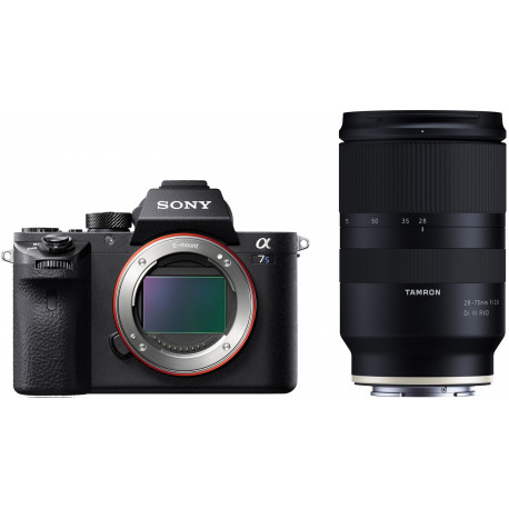 Sony a7S II + Tamron 28-75 мм f/2.8