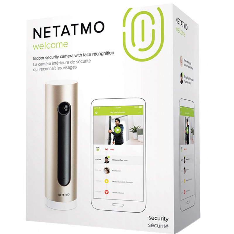 Welcome system. Камеры Netatmo Welcome Camera. Netatmo камера. Netatmo Security. Телефон Welcome камера.