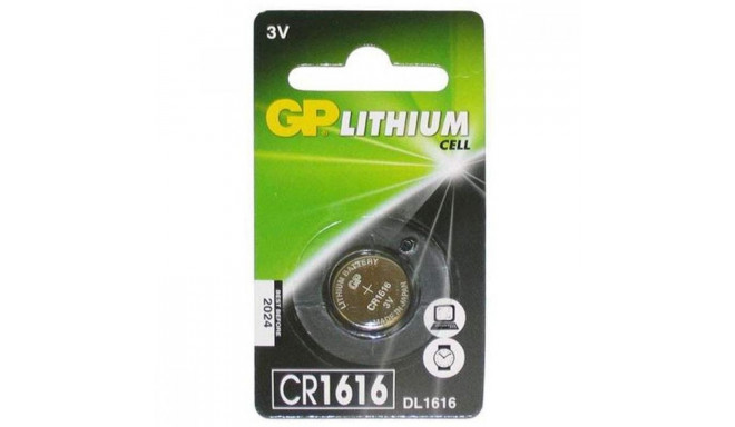 GP battery CR1616