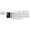 Petzl PIXA 2(24-E78BHB2)