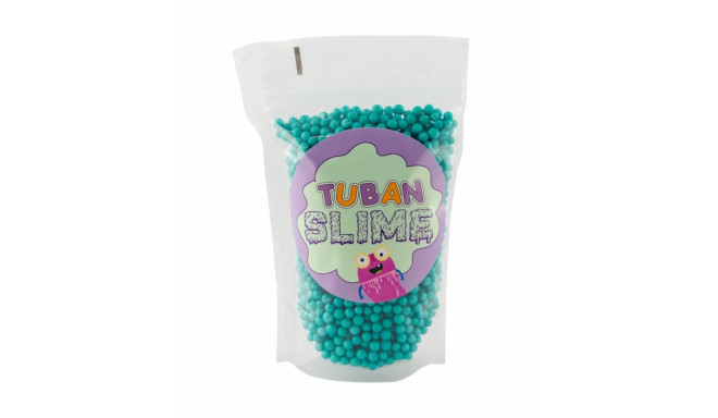 Styrofoam balls Slime 0,2l - turquoise