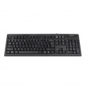 A4Tech ComfortKey Keyboard KR-83 Standard, Wi