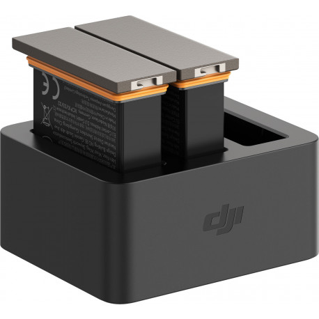 DJI Osmo Action Charging Kit (Part6)