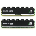 Mushkin RAM DDR3 8GB 1600 Kit Blackline Frostbyte