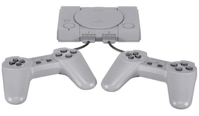 Sony gaming console Playstation Classic