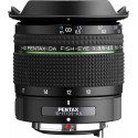 HD Pentax DA 10-17mm f/3.5-4.5 ED lens