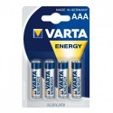 Alkaline Batteries R3 (AAA) Energy 10pack of 4 pcs.