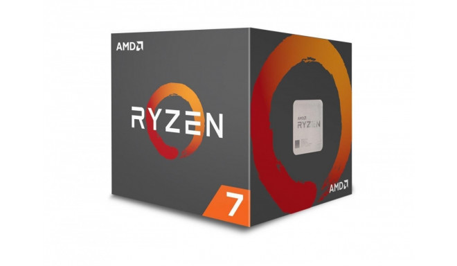 AMD protsessor Ryzen 7 2700 3.2GHZ AM4 YD2700BBAFBOX