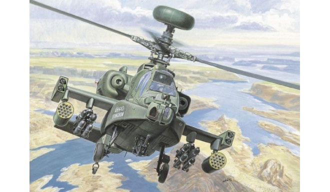 ITALERI AH-64D Longbow A pache