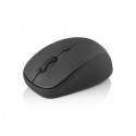Optical mouse WM6 wireless black