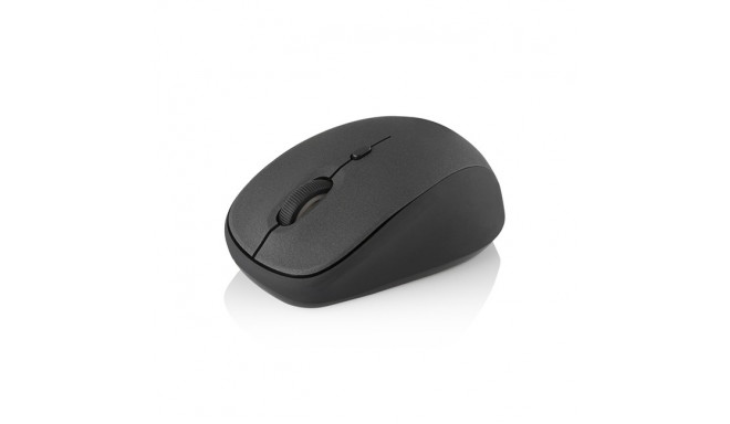 Modecom juhtmevaba hiir WM6 Wireless, must
