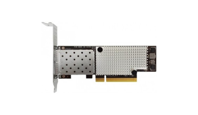 AS-S10G DUAL PORT 10 GIGABIT NETWORK EXPANSION CARD (SFP+ INTERFACE) ASUSTOR AS-S10G