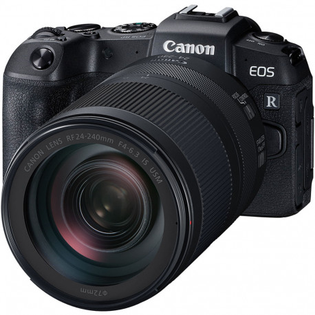 Canon EOS RP + Canon RF 24-240mm IS USM