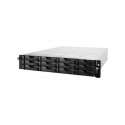 NETWORK ATTACHED STORAGE 2U RACK, 12-BAY, ASUSTOR AS7012RD