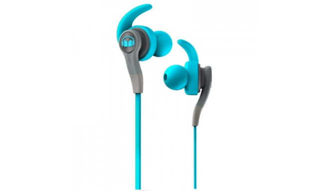 Monster iSport Compete Sport Headsets Blue