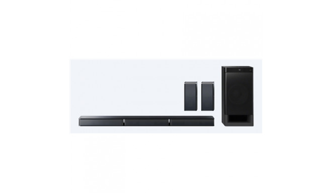 Sony HT-RT3 Black, Home Theater System with B