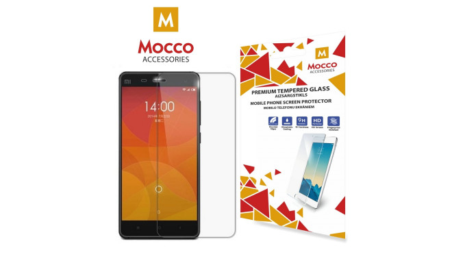 Mocco Tempered Glass Screen Protector Samsung M305 Galaxy M30