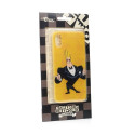 Cartoon Network Johnny Bravo Silicone Case for Apple iPhone X / XS Smoking