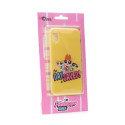 Cartoon Network The Powerpuff Girls Silicone Case for Apple iPhone XS Max Team