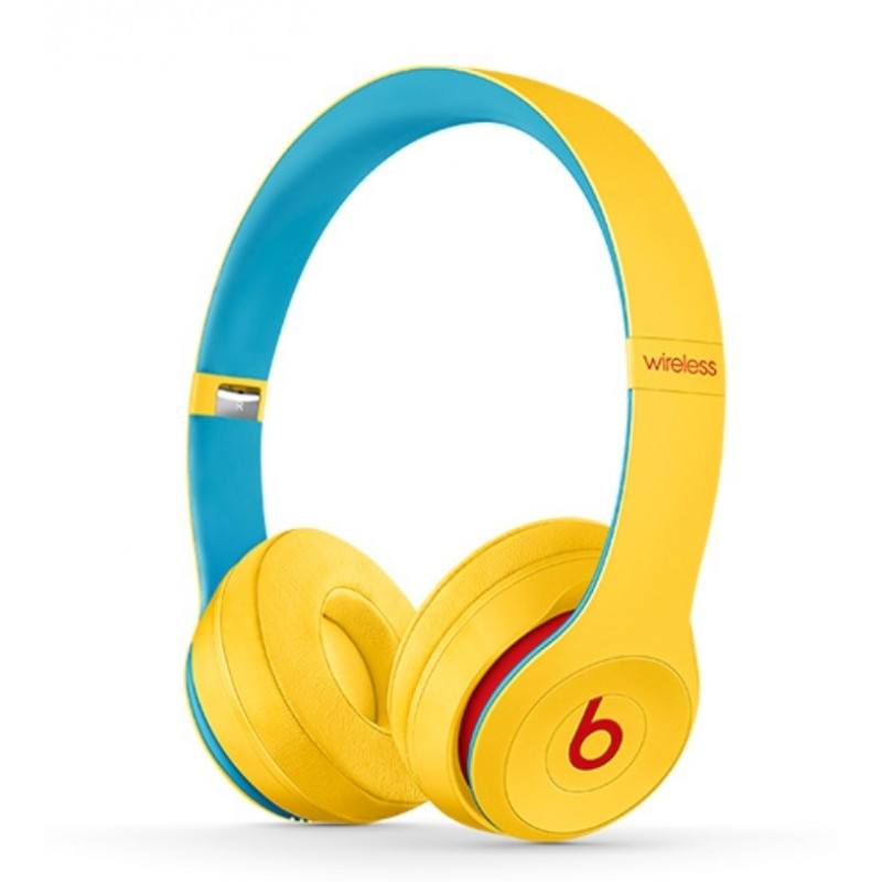 Headphones Beats Solo3 Wireless - Beats Club Collection - Club