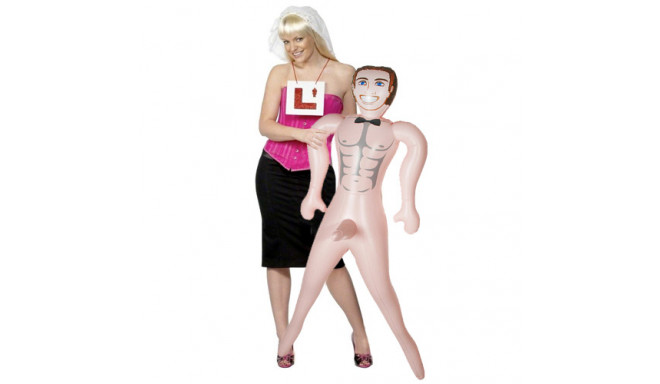 Sexy Man Blow Up Doll