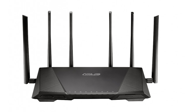 ASUS RT-AC3200, Router