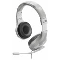 Speedlink kõrvaklapid + mikrofon Raidor PS4, valge (SL-450303-WE)