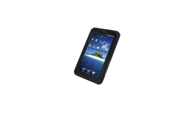 PDair kaitseümbris Lux Galaxy Tab, must