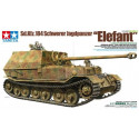 Tamiya model German Heavy Tank Destroyer Elefant