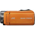 JVC GZ-R445DEU orange