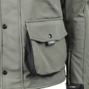 Men’s Softshell Moto Jacket W-TEC NF-2709