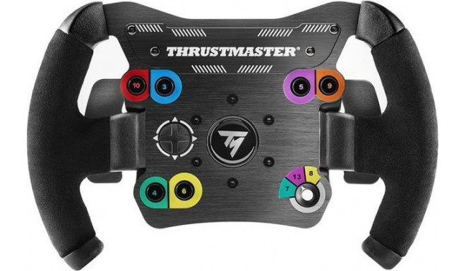 Thrustmaster Open Wheel Add-On, replacement steering wheel (black)