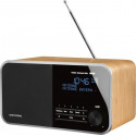 Grundig DTR3000 DAB + radio (brown, DAB +, FM, jack)