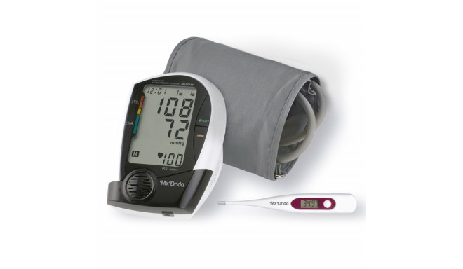 Mx Onda blood pressure monitor & thermometer MXCP2395