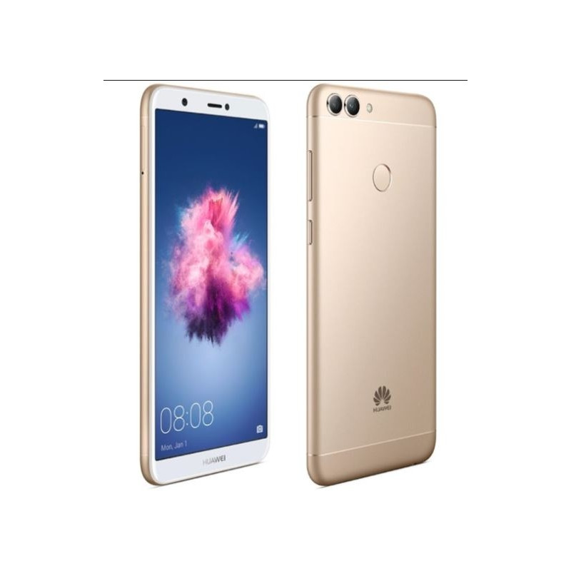 minimum bestøve matchmaker Huawei P Smart Dual 32GB, kuldne (FIG-LX1) - Nutitelefonid - Photopoint