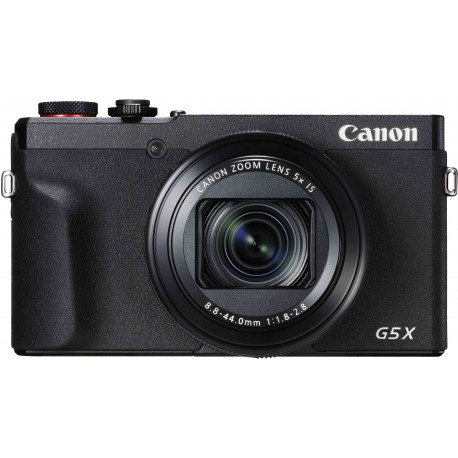 Canon Powershot G5 X Mark II