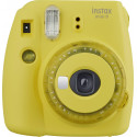 Fujifilm Instax Mini 9, clear yellow + Instax Mini film