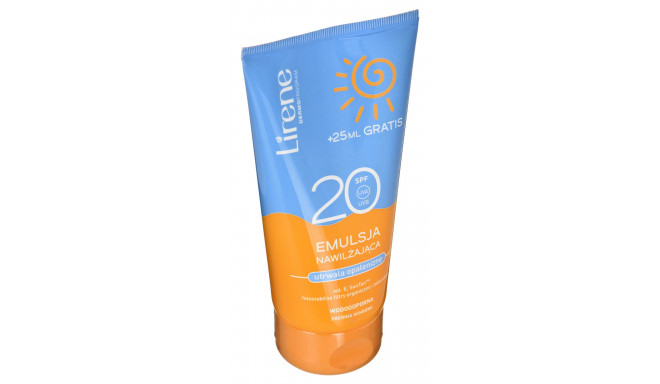 Lirene 10E3144-01-12 sunscreen lotion Body 175 ml