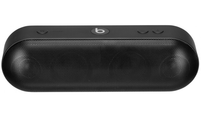 Beats speaker Pill+, black