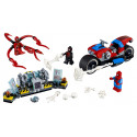 76113 LEGO® Marvel Super Heroes Zirnekļcilvēka bēgšana uz motocikla