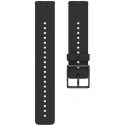 Polar wristband Ignite M/L, black