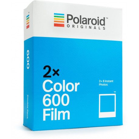 Polaroid 600 Color 2tk