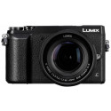 Panasonic Lumix DMC-GX80 + 12-60mm Kit, black