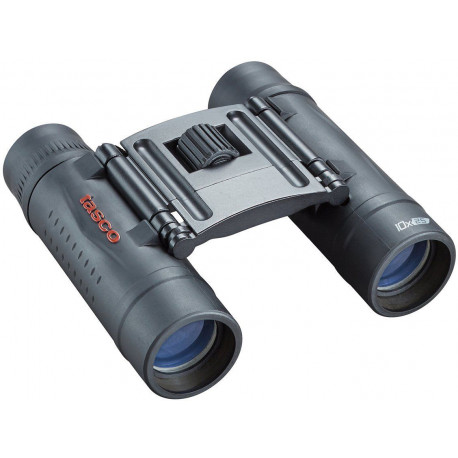 Tasco binoculars 10x25 Essentials, black