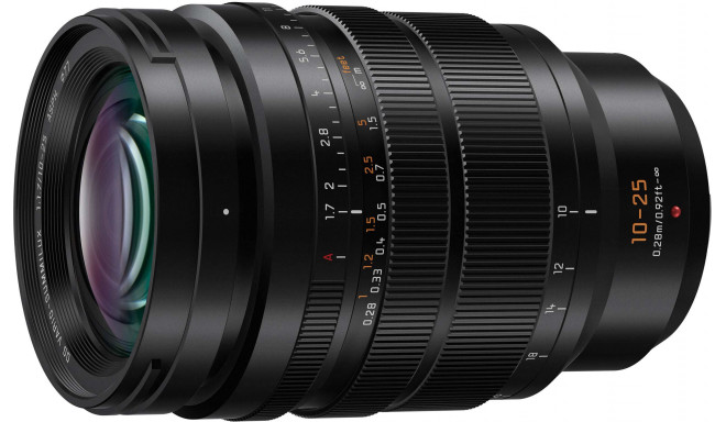 Panasonic Leica DG Vario-Summilux 10-25mm f/1.7 ASPH. lens