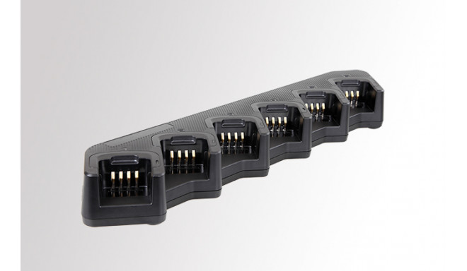 Hytera MCA08 6-kohaline kiirlaadija PD5/6/7 seeriale