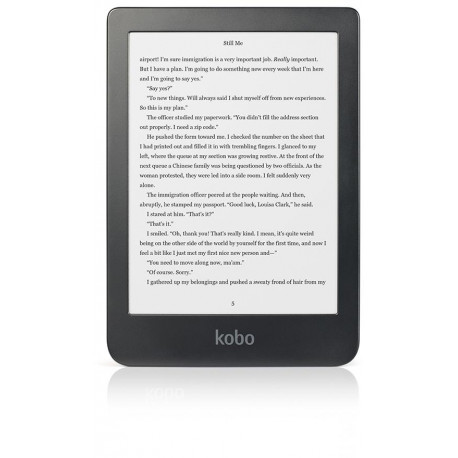 Kobo e-luger Clara HD