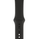 Apple Watch 4 GPS 40mm Sport Band, black