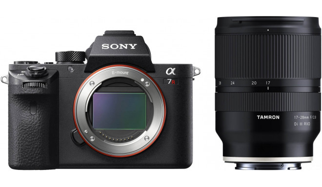 Sony a7R II + Tamron 17-28mm f/2.8